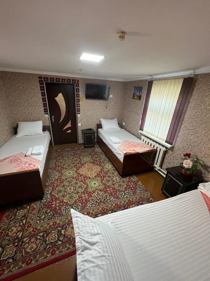 "Navo" Boutique Hostel Buchara Buitenkant foto