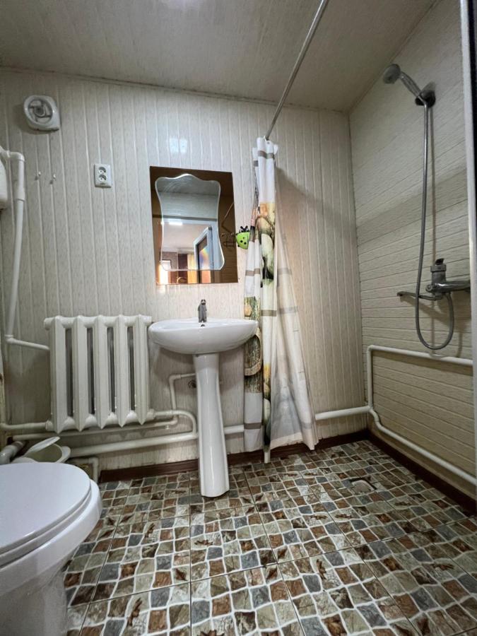 "Navo" Boutique Hostel Buchara Buitenkant foto