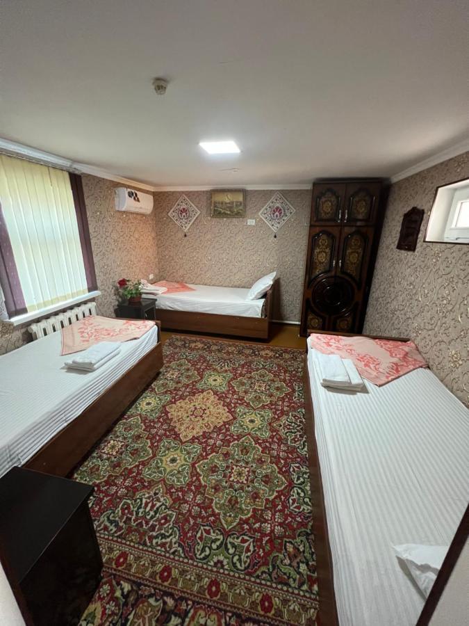"Navo" Boutique Hostel Buchara Buitenkant foto