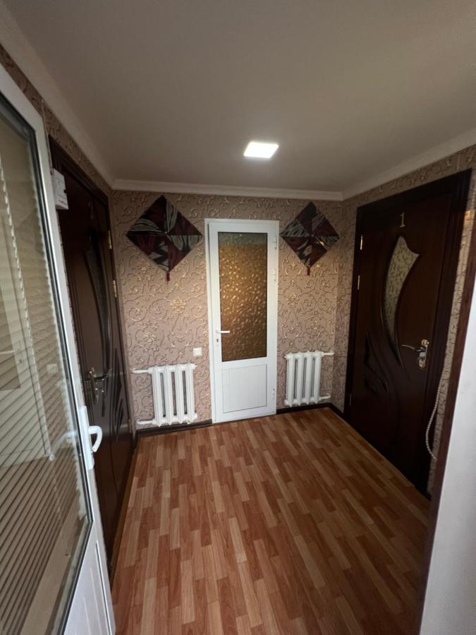 "Navo" Boutique Hostel Buchara Buitenkant foto
