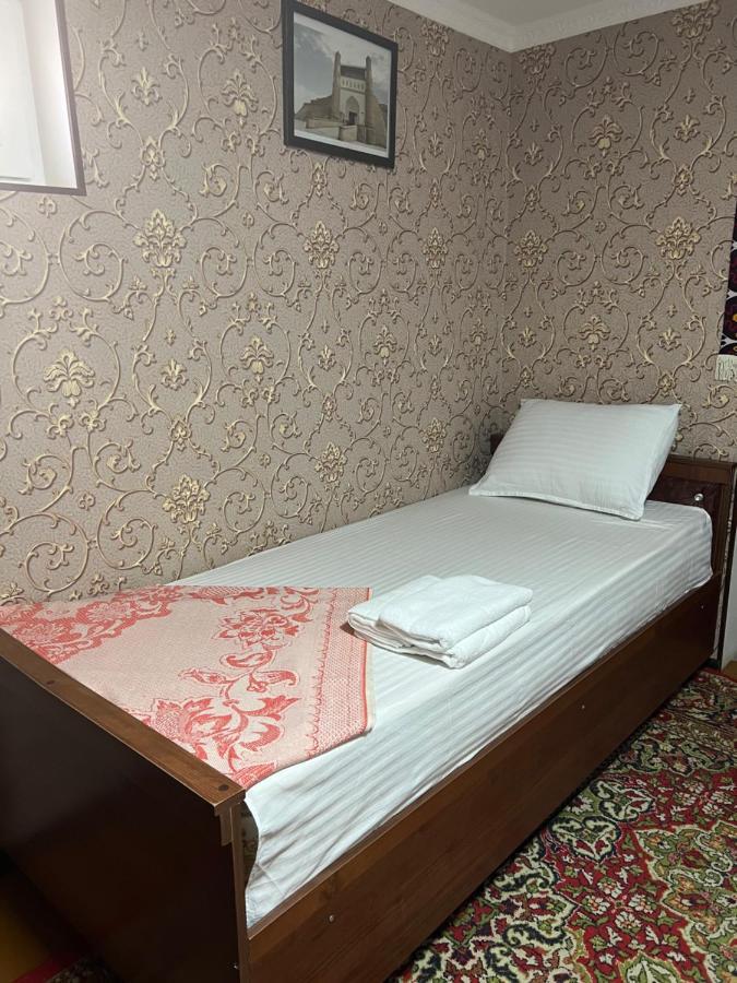 "Navo" Boutique Hostel Buchara Buitenkant foto