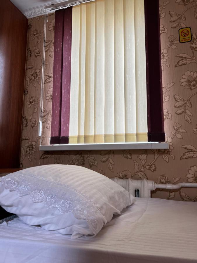 "Navo" Boutique Hostel Buchara Buitenkant foto