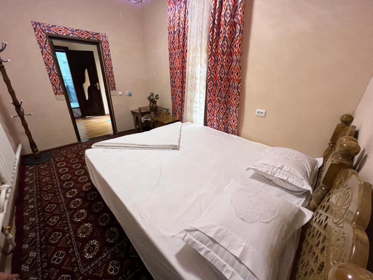 "Navo" Boutique Hostel Buchara Buitenkant foto
